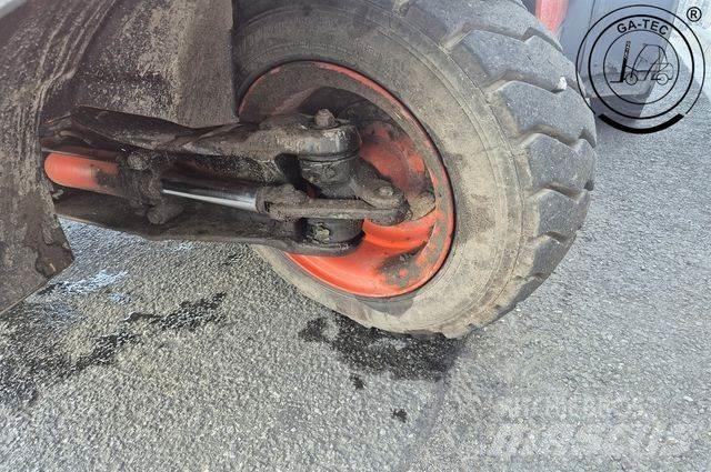 Linde H50D/600 Dizelski viličarji