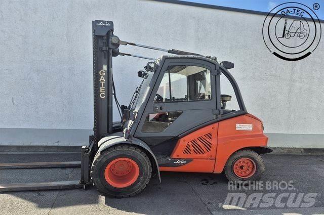 Linde H50D/600 Dizelski viličarji