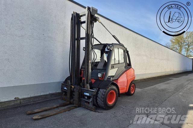 Linde H50T Dizelski viličarji