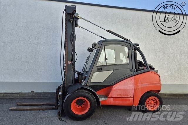 Linde H50T Dizelski viličarji