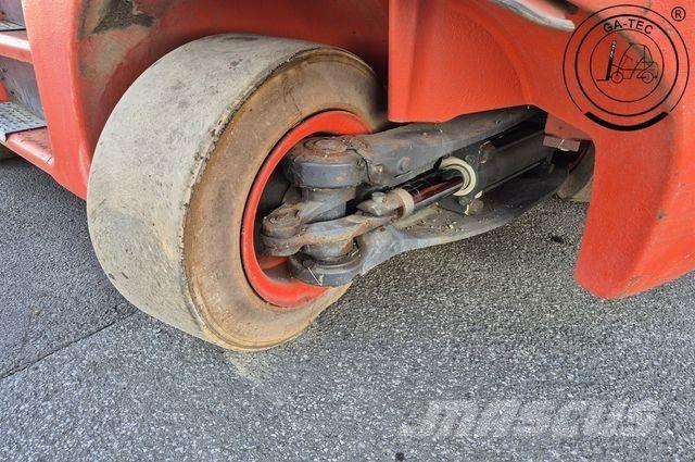Linde H60T Plinski viličarji