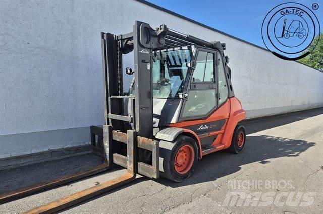 Linde H70D Dizelski viličarji