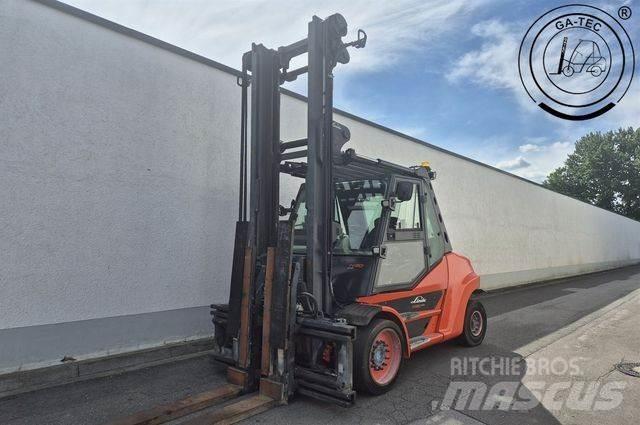 Linde H80D-03/900 Dizelski viličarji