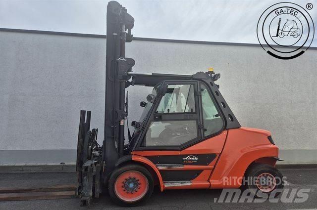 Linde H80D-03/900 Dizelski viličarji