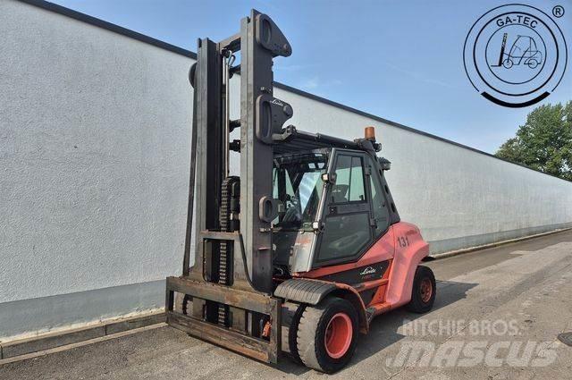 Linde H80D-03/900 Dizelski viličarji