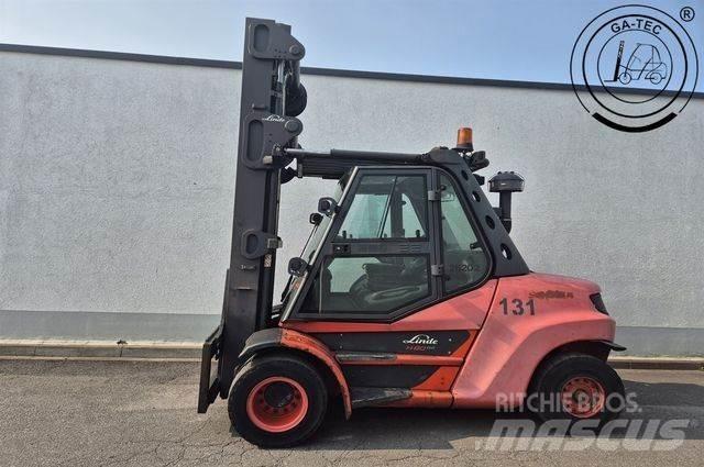 Linde H80D-03/900 Dizelski viličarji
