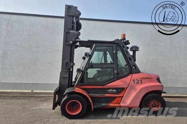 Linde H80D-03/900 Dizelski viličarji