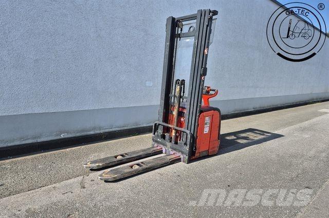 Linde L14i Visokodvižni komisionirni viličar