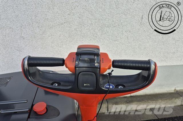 Linde L14i Visokodvižni komisionirni viličar