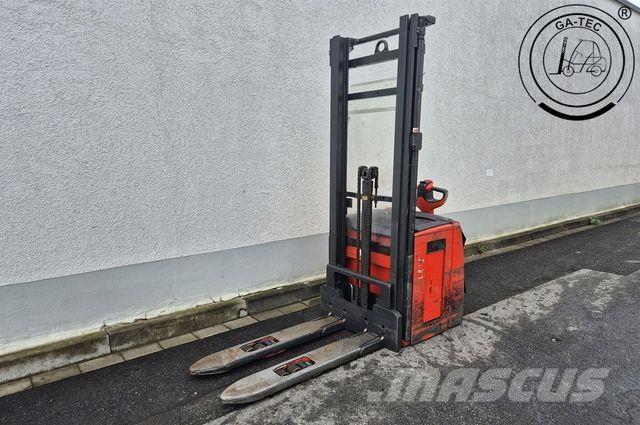 Linde L14i Visokodvižni komisionirni viličar