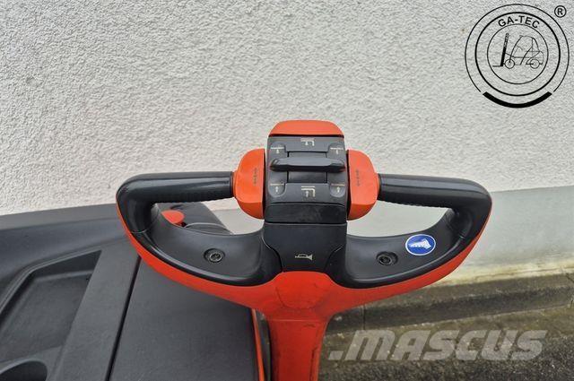 Linde L14i Visokodvižni komisionirni viličar