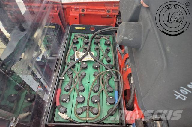 Linde L14i Visokodvižni komisionirni viličar