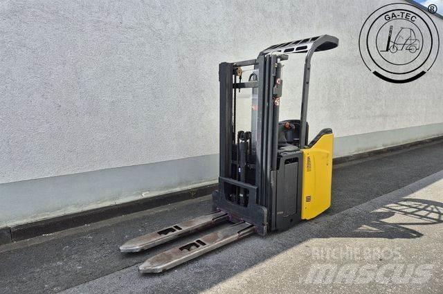 Linde L14SP Visokodvižni komisionirni viličar