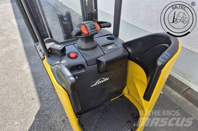 Linde L14SP Visokodvižni komisionirni viličar