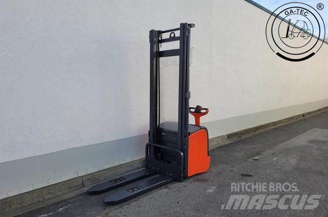 Linde L16 Visokodvižni komisionirni viličar