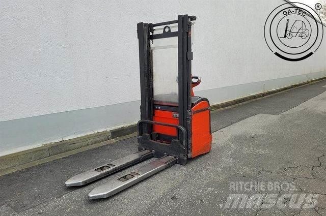 Linde L16 Visokodvižni komisionirni viličar