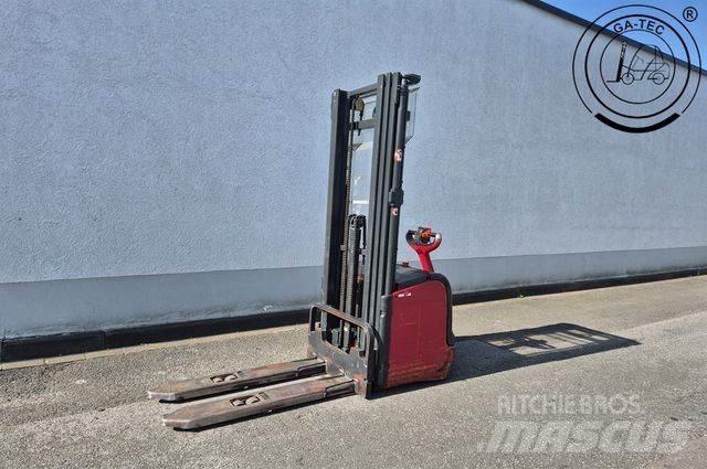 Linde L16 Visokodvižni komisionirni viličar