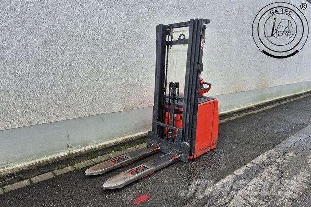Linde L16i Visokodvižni komisionirni viličar