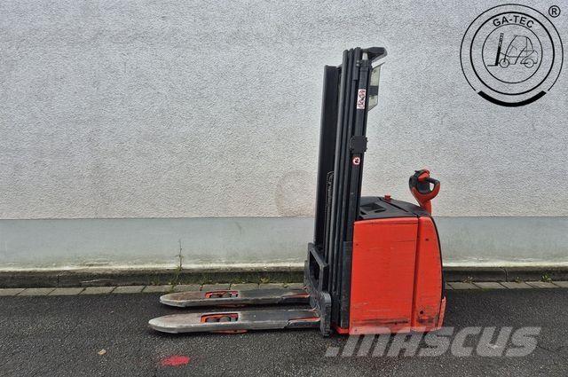Linde L16i Visokodvižni komisionirni viličar