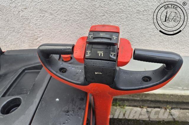 Linde L16i Visokodvižni komisionirni viličar