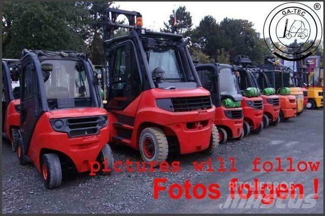 Linde L20 Visokodvižni komisionirni viličar