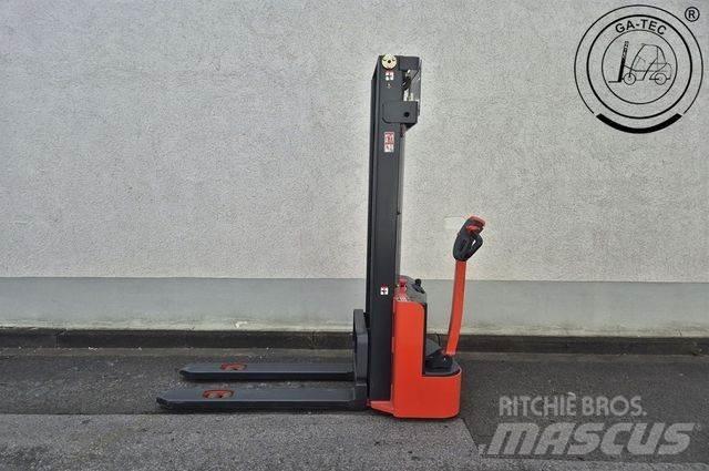 Linde ML 10 Visokodvižni komisionirni viličar