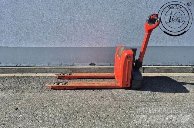 Linde MT15 Nizko dvižni komisionirni viličar