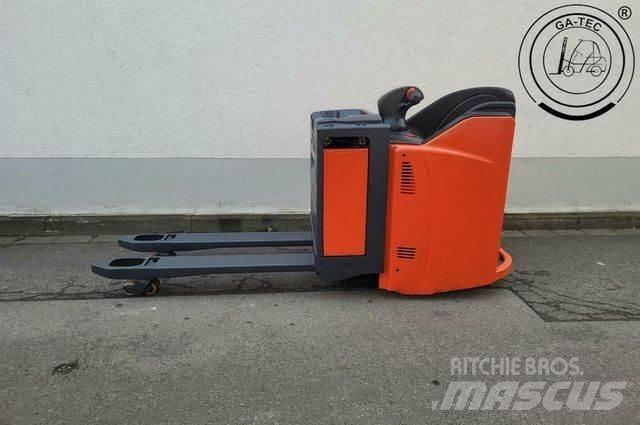 Linde T20SP Drugo