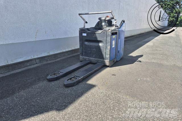 Linde T20SP Nizko dvižni komisionirni viličar