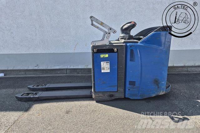 Linde T20SP Nizko dvižni komisionirni viličar