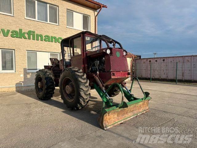 LKT 80 4x4 vin 095 Harvesterji