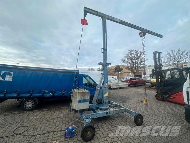  LMK 300 Kran Gradbeništvo - drugo
