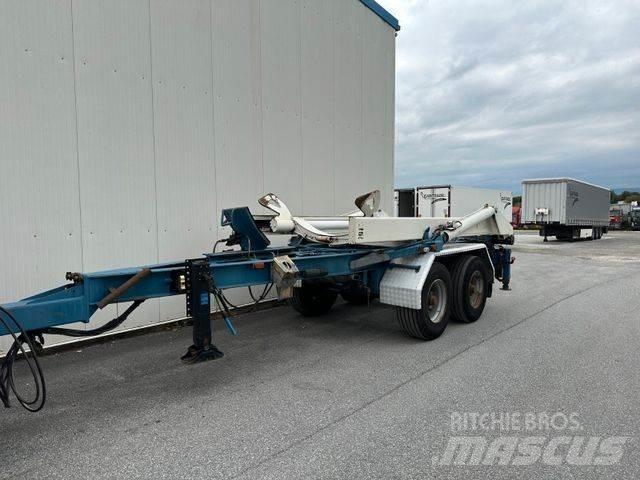  M-Tec Silosteller Polprikolice cisterne