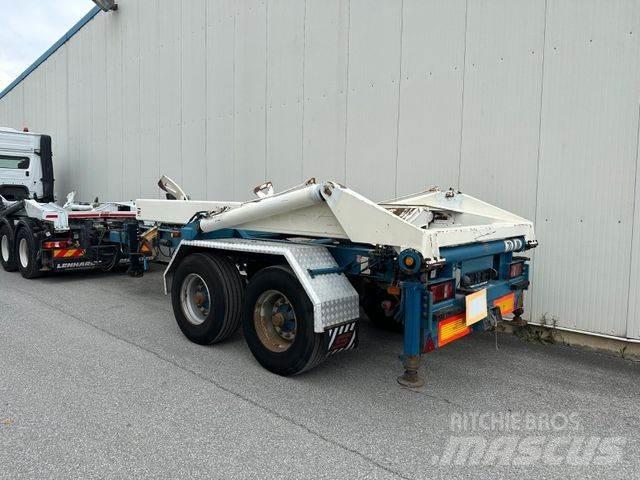  M-Tec Silosteller Polprikolice cisterne