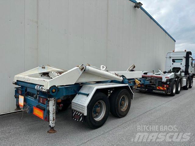  M-Tec Silosteller Polprikolice cisterne
