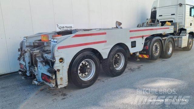  M-Tec Silosteller Polprikolice cisterne