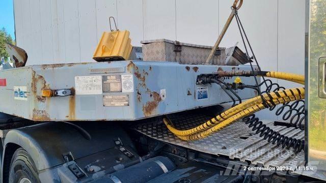 M-Tec Silosteller Polprikolice cisterne