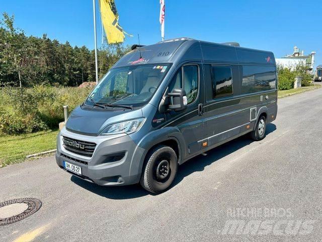  Malibu 640 LE Avtodomi in počitniške prikolice