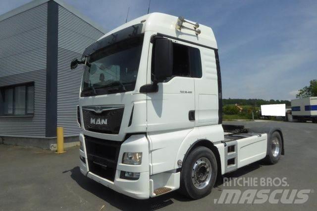 MAN 18.480 FLLS Vlačilci