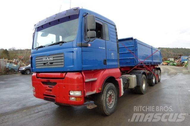 MAN 18.480 FLS Vlačilci