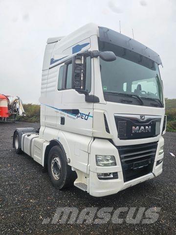 MAN 18.500 TGX Vlačilci