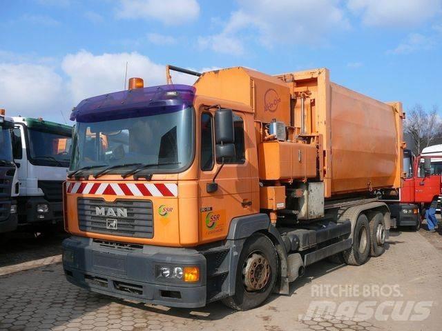 MAN 26.314 Komunalni tovornjaki