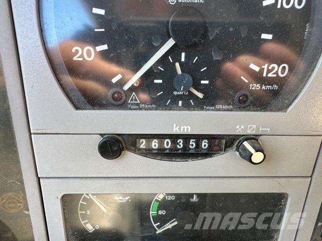 MAN 35.364 Avtomešalci za beton