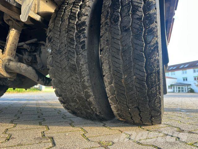 MAN 8.180 / Schalter Prekucniki