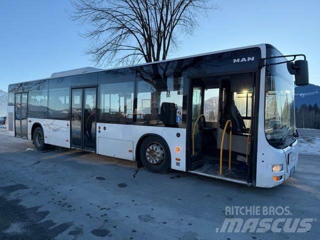 MAN Lions City Medkrajevni avtobusi