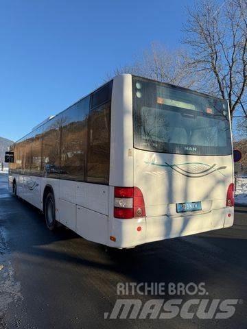 MAN Lions City Medkrajevni avtobusi