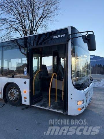 MAN Lions City Medkrajevni avtobusi