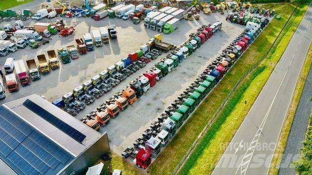 MAN TGE 3.140 Dostavna vozila / kombiji