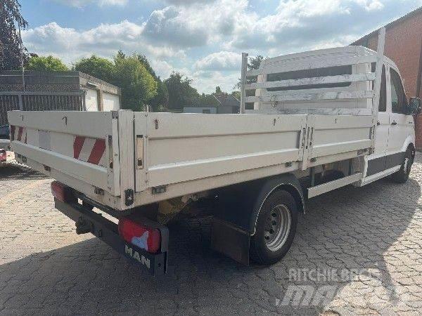 MAN TGE 5.180 Prekucniki