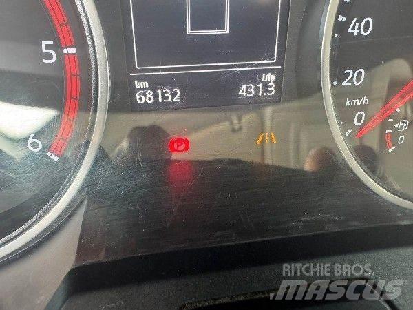MAN TGE 5.180 Prekucniki
